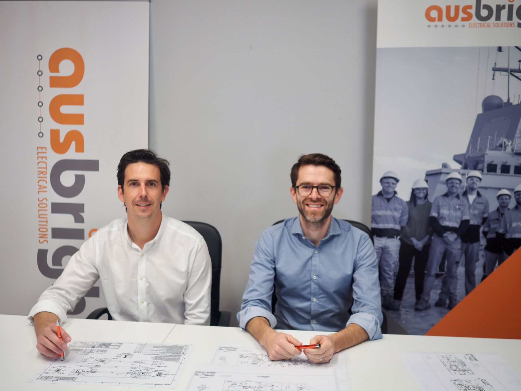 Equilibrium Naval Architecture partner with AusBright